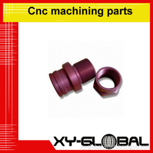Precision CNC Machining OEM Parts with Good Quality and Big Quantity